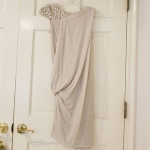 Never worn, Badgley Mischka Dress